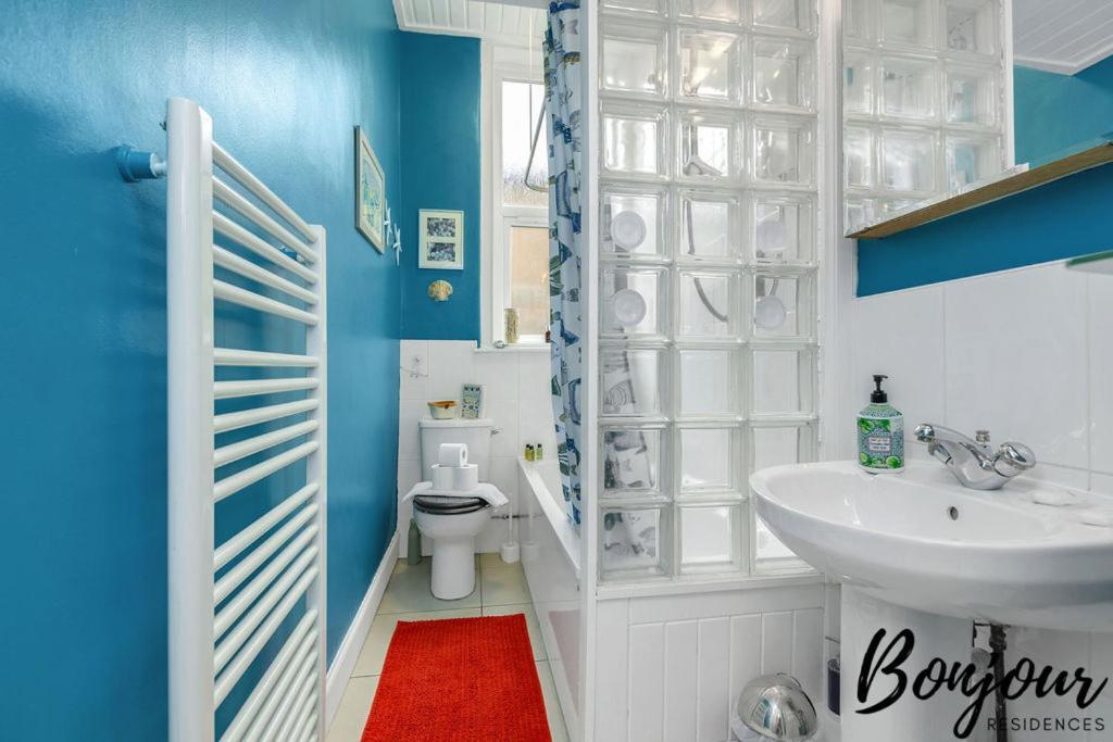Anvers Suite Edinburgh Bagian luar foto