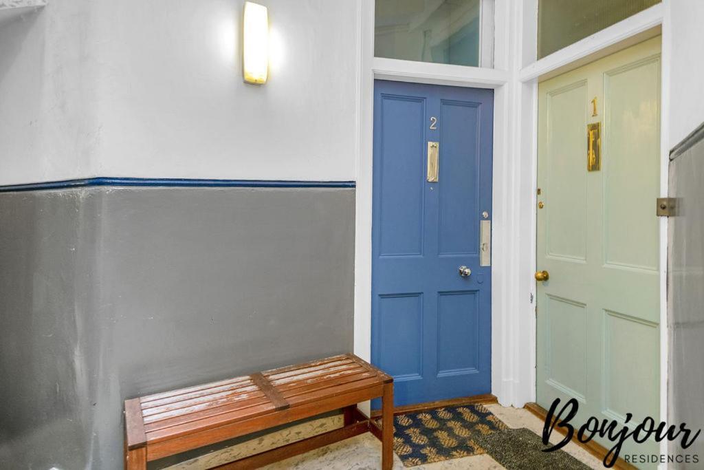 Anvers Suite Edinburgh Bagian luar foto