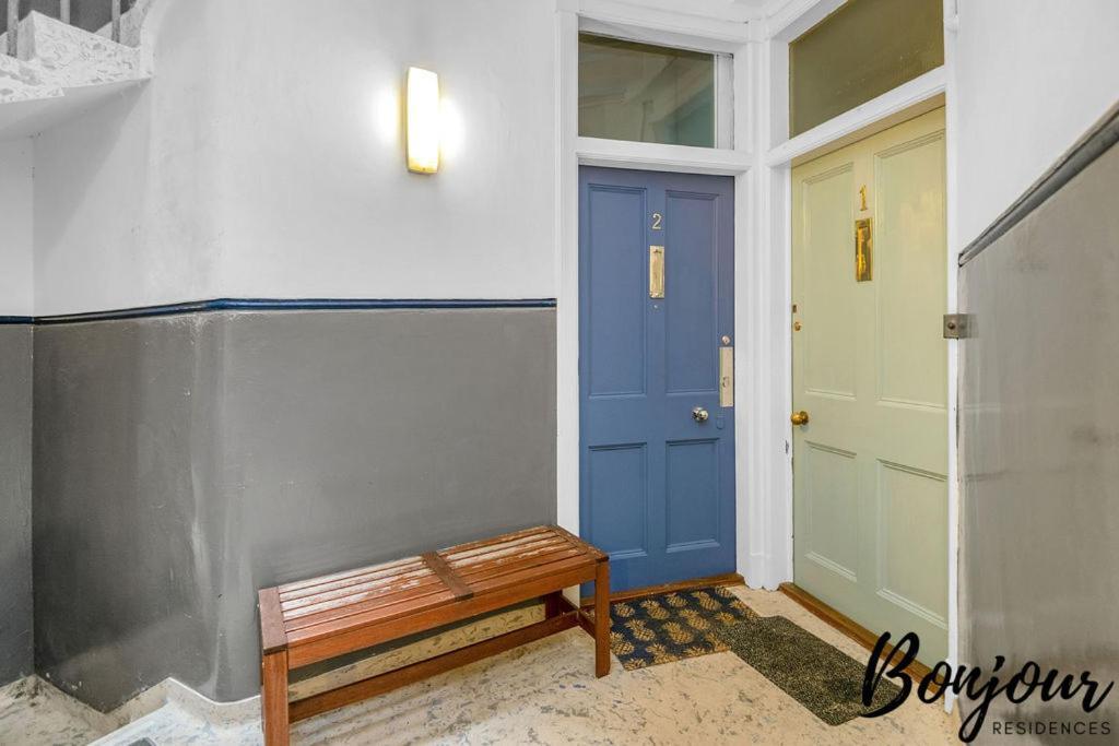 Anvers Suite Edinburgh Bagian luar foto