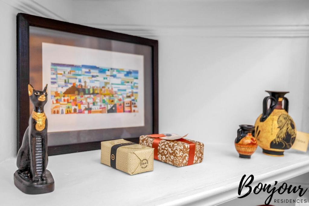 Anvers Suite Edinburgh Bagian luar foto