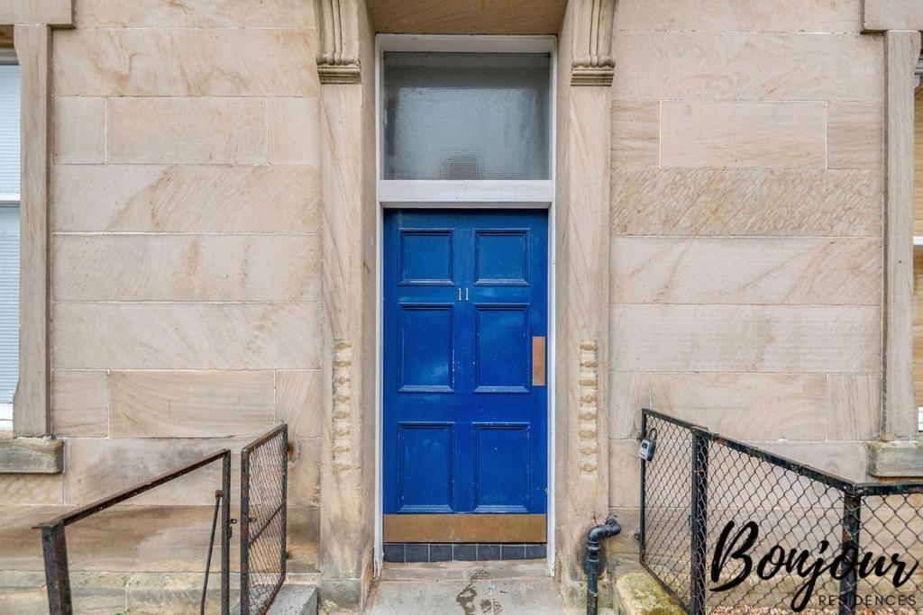 Anvers Suite Edinburgh Bagian luar foto