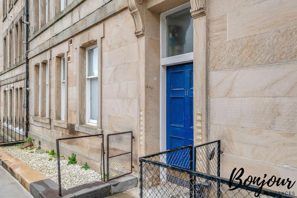 Anvers Suite Edinburgh Bagian luar foto