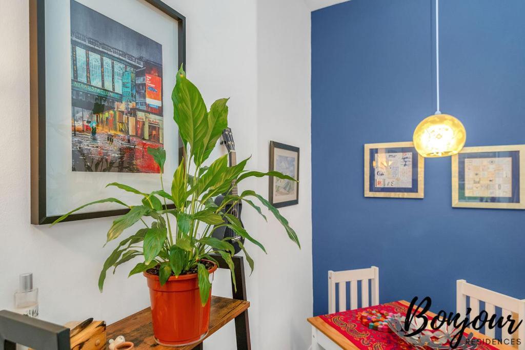 Anvers Suite Edinburgh Bagian luar foto
