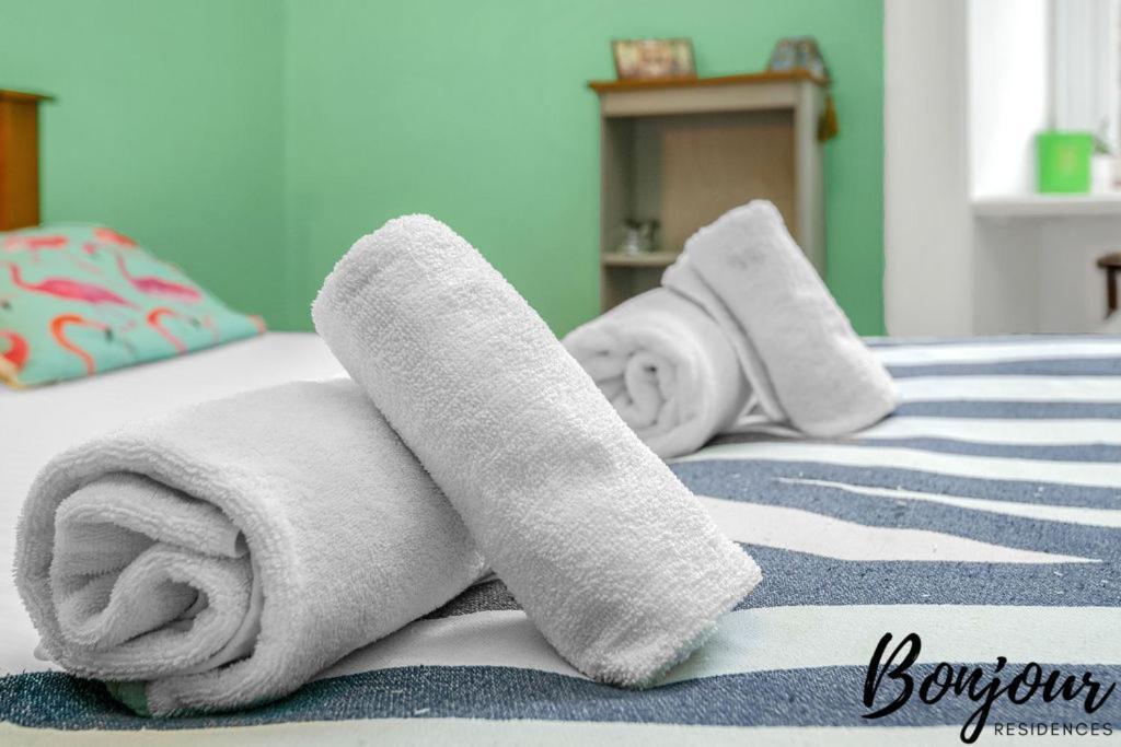 Anvers Suite Edinburgh Bagian luar foto
