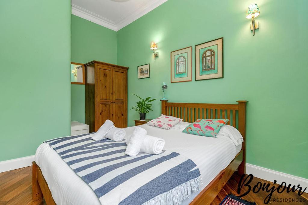 Anvers Suite Edinburgh Bagian luar foto