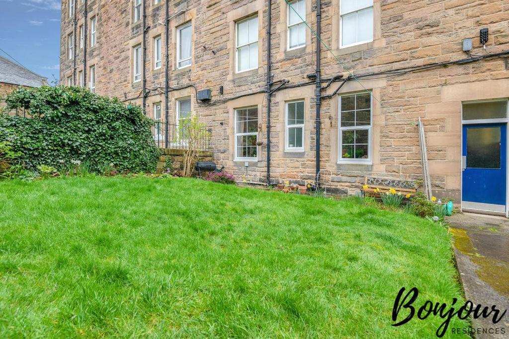 Anvers Suite Edinburgh Bagian luar foto