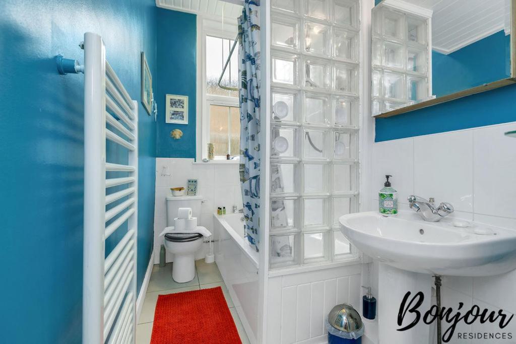Anvers Suite Edinburgh Bagian luar foto