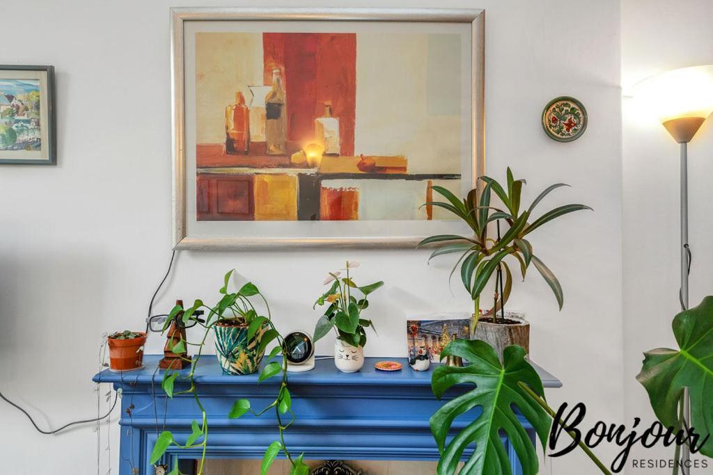 Anvers Suite Edinburgh Bagian luar foto