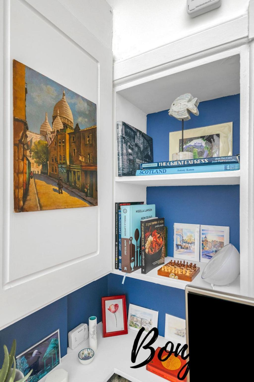 Anvers Suite Edinburgh Bagian luar foto
