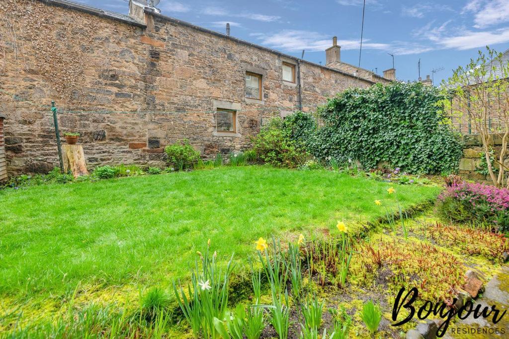 Anvers Suite Edinburgh Bagian luar foto